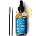 Eve Hansen Organic Castor Oil USDA Certified Pure Carrier Oil for Eyelashes Eyebrows Hair and Skin with Applicator 2oz - Image 2