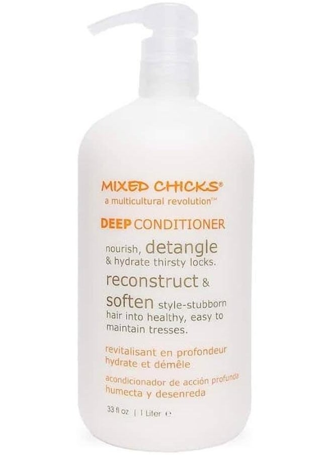 Mixed Chicks Deep Conditioner 33oz 
