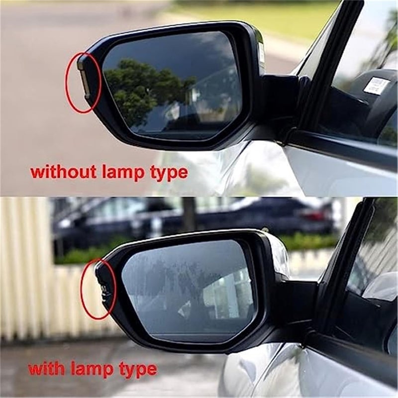 Vuzmode Car Rearview Mirror Housing for Civic 2016-2021 - Image 2