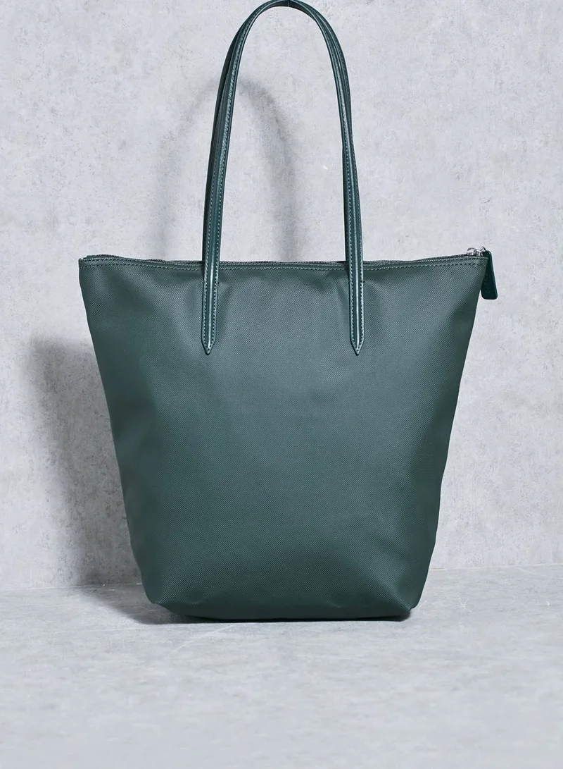 LACOSTE Vertical Tote