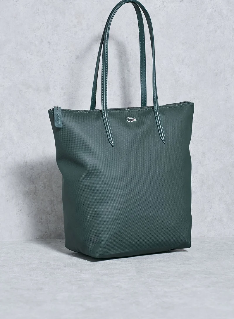 LACOSTE Vertical Tote