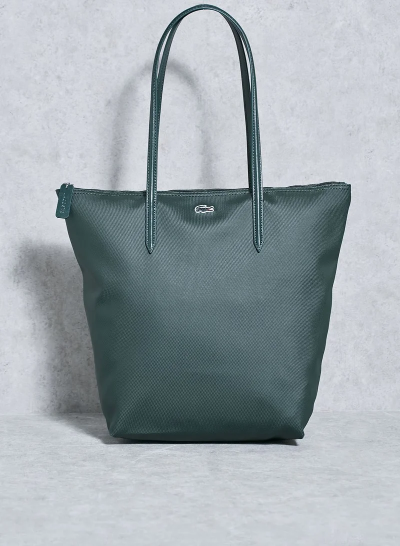 LACOSTE Vertical Tote