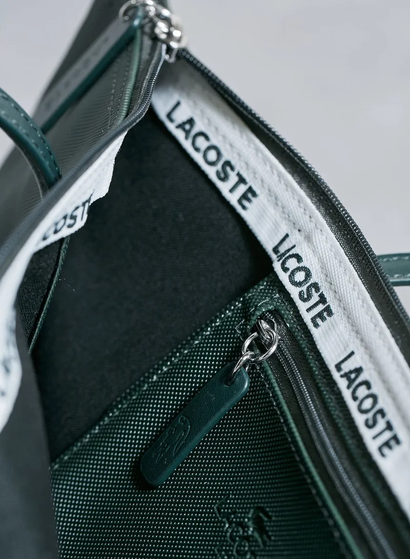 LACOSTE Vertical Tote