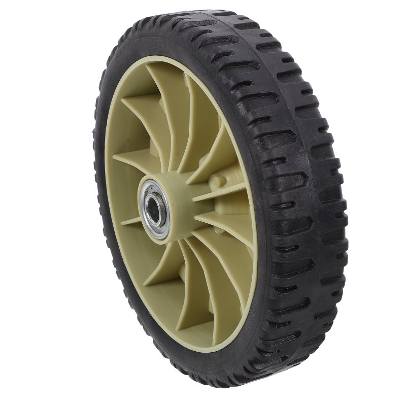 Grass Cutter Wheel Mower Wheel Parts Wheel Lawn Mower Wheel Lawn Mower Wheel Universal Lawn Mower Wheel - Image 4