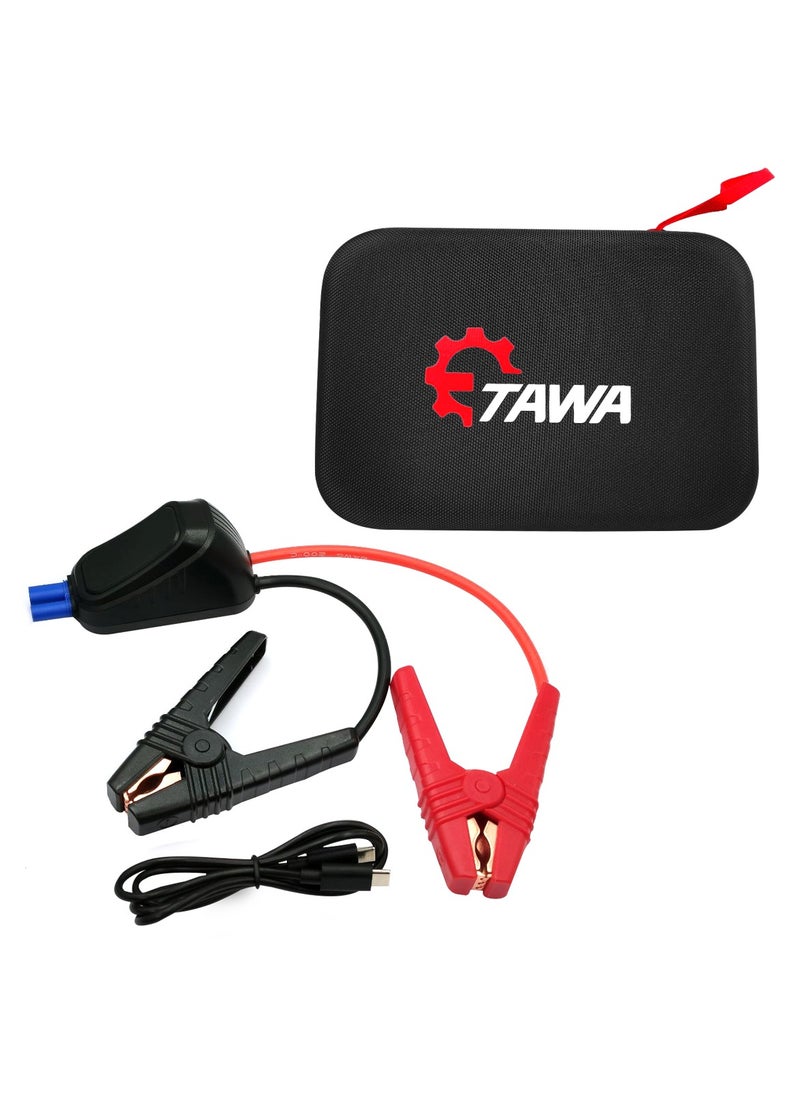 TAWA - TAWA K71 3000A Jump Starter with Air Compressor - Image 1