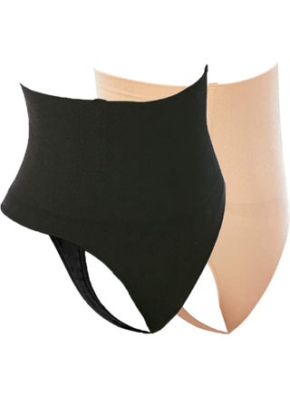 Tummy Control Thong Shapewear for Women Seamless Shaping Thong Panties Body Shaper Underwear - pzsku/Z22F4EE1B9422AC15416BZ/45/_/1706164562/7538417e-4950-4ed0-b98b-22751a4d0ec4