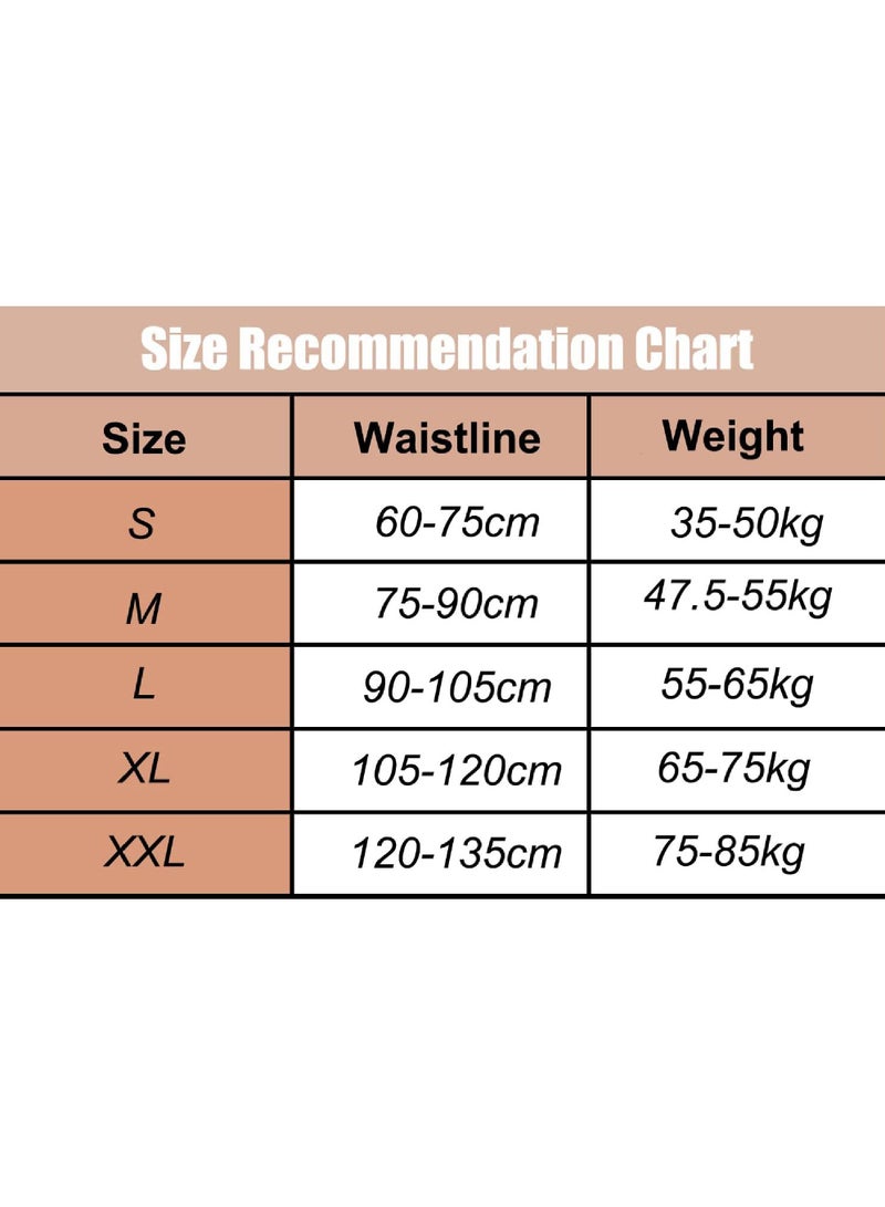Tummy Control Thong Shapewear for Women Seamless Shaping Thong Panties Body Shaper Underwear