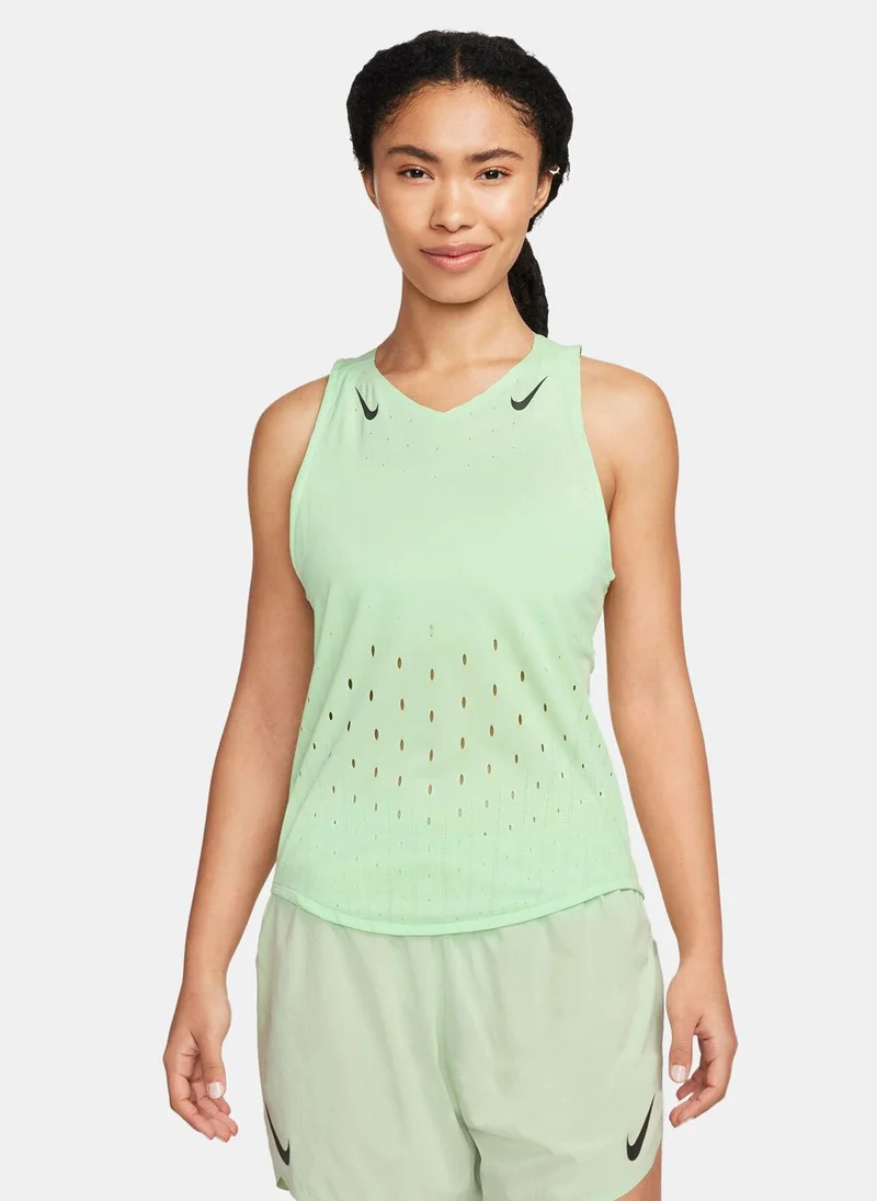 نايكي Women's AeroSwift Dri-FIT ADV Running Vest