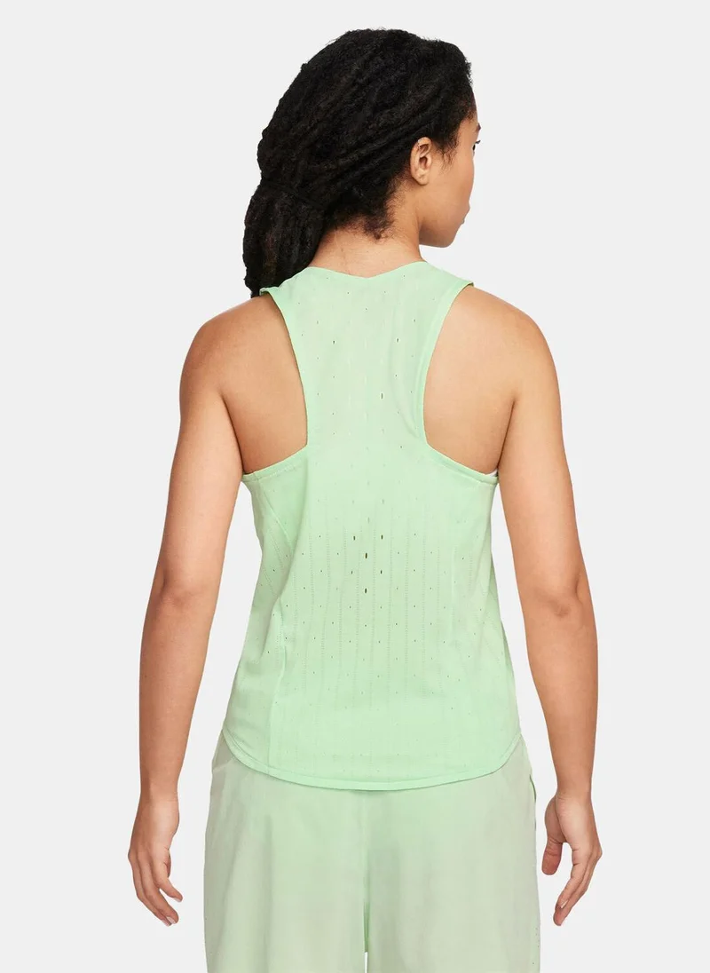 نايكي Women's AeroSwift Dri-FIT ADV Running Vest