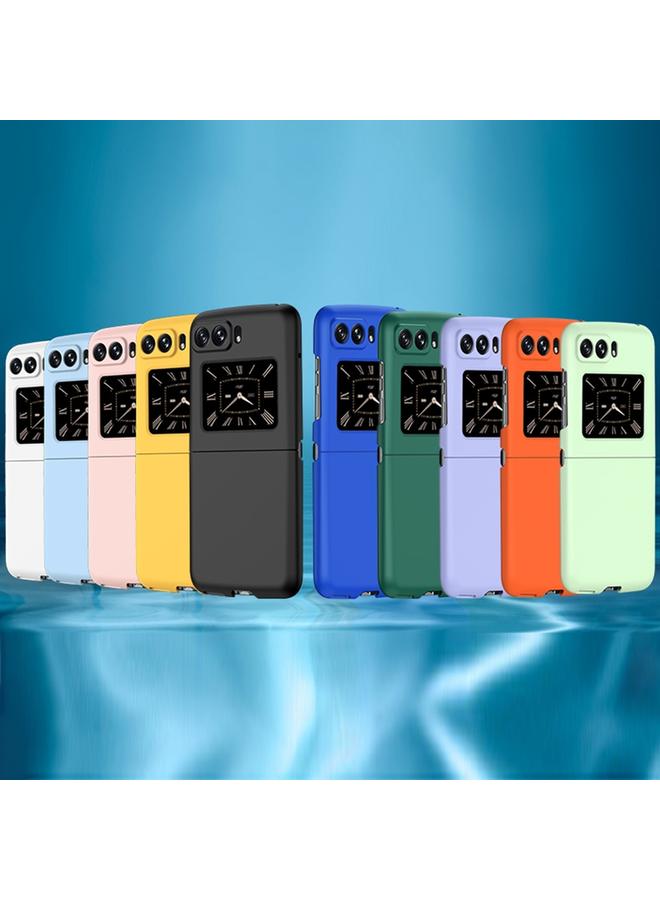 S-TOP Case For Motorola Moto Razr 2022 Skin Feel PC Phone Case - Image 2