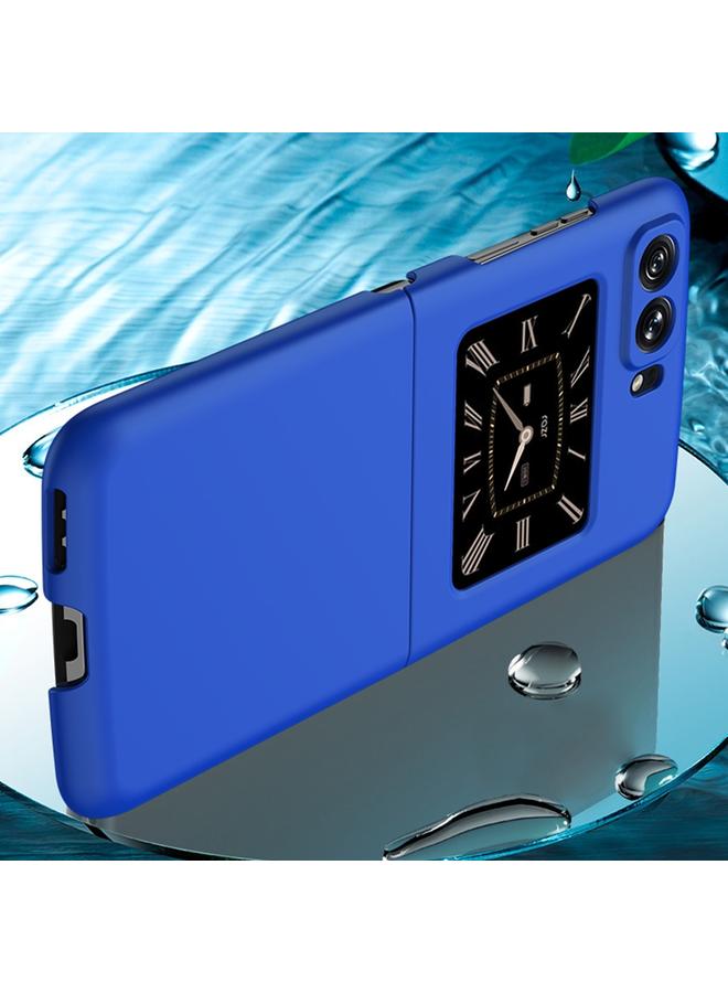 S-TOP Case For Motorola Moto Razr 2022 Skin Feel PC Phone Case - Image 3