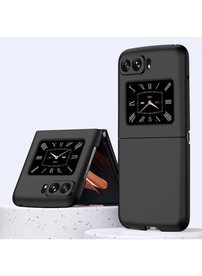 S-TOP Case For Motorola Moto Razr 2022 Skin Feel PC Phone Case - Image 1