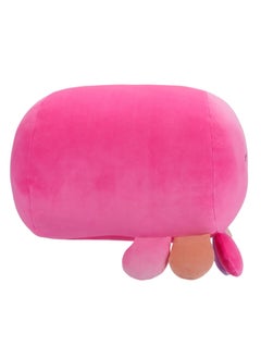 Squishmallows 12 inch Octavia Pink Octopus W/Multicolored Tentacles Stackables , Officially Licensed Kellytoy Plush Toy, Colorful Soft Toy, Gift for Kids, Girls & Boys Washable Squishy Stuff Toy Multicolor All Age  - Image 4
