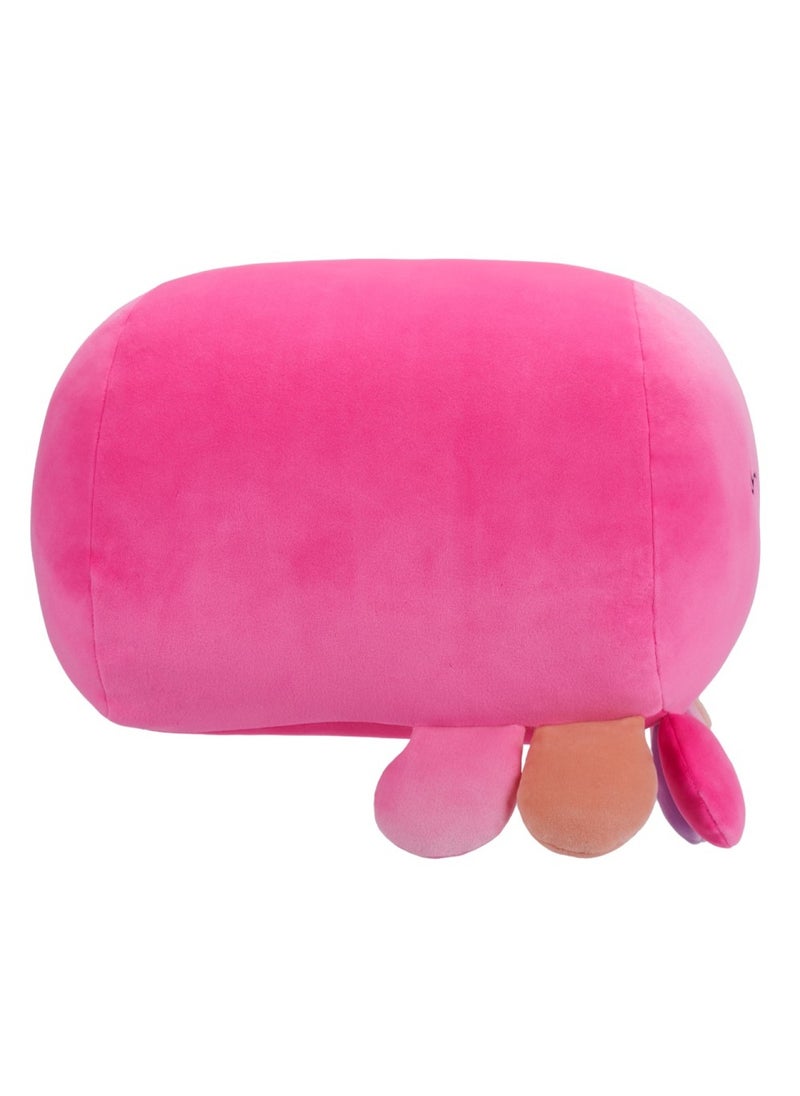 Squishmallows 12 inch Octavia Pink Octopus W/Multicolored Tentacles Stackables , Officially Licensed Kellytoy Plush Toy, Colorful Soft Toy, Gift for Kids, Girls & Boys Washable Squishy Stuff Toy Multicolor All Age  - Image 4