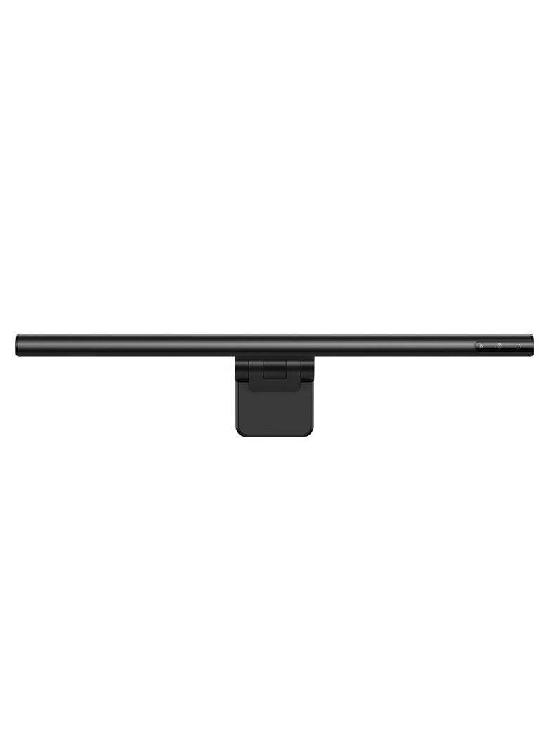 Baseus Computer Monitor Light,Aluminum Alloy No Glare Screen Light Bar,Monitor Hanging Lamp ,Dimmable LED Screen Light for Flat Screen (3 Color Temperature Modes) - Image 1