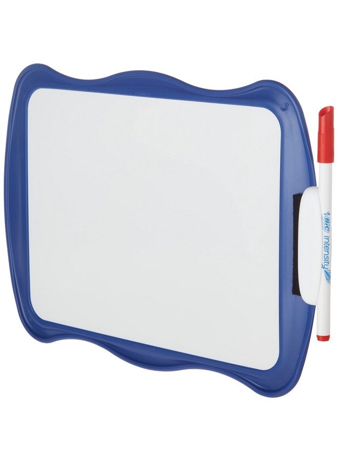Bic Intensity Dry Erase Kit With 9 Dry Erase Markers And 1 Dualsided Dry Erase Board Bullet Tip (2.8Mm) Assorted  - Image 3