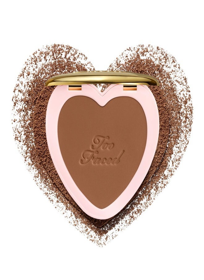 Too FacedCosmetics - TOO FACED Born This Way Soft Blur Flexible Finish Setting Powder Deep 28.25 g - Image 1