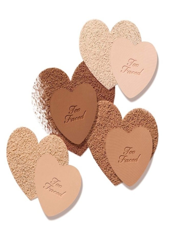 Too FacedCosmetics - TOO FACED Born This Way Soft Blur Flexible Finish Setting Powder Deep 28.25 g - Image 1