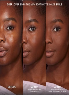 Too FacedCosmetics TOO FACED Born This Way Soft Blur Flexible Finish Setting Powder Deep 28.25 g  - Image 3