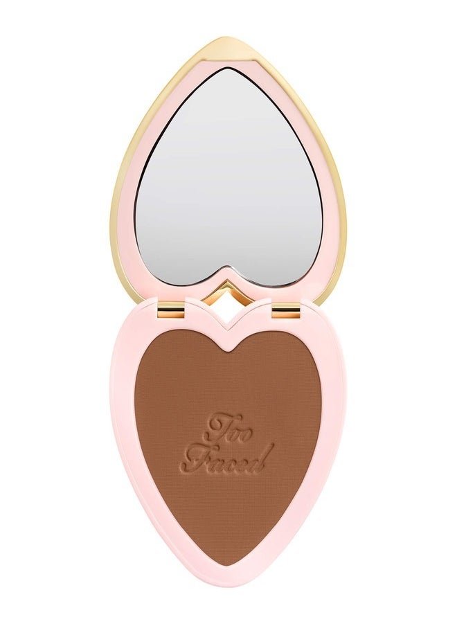 Too FacedCosmetics - TOO FACED Born This Way Soft Blur Flexible Finish Setting Powder Deep 28.25 g - Image 1