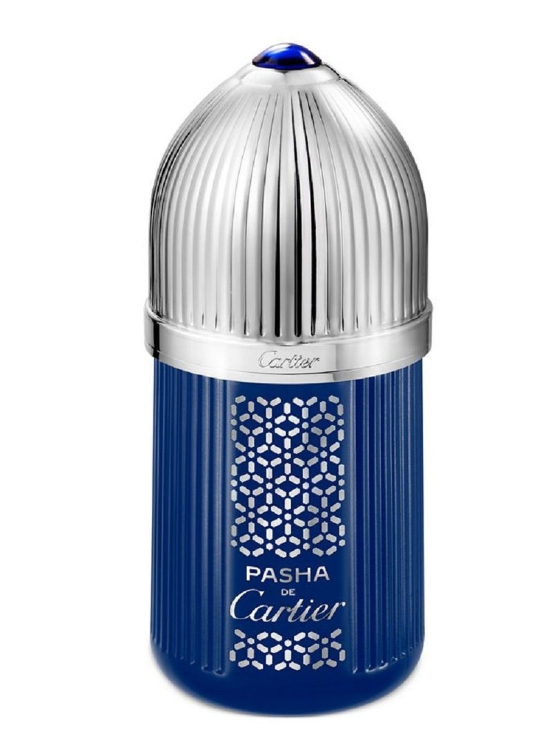 Cartier Pasha De Cartier Limited Edition Parfum 100ml - Image 1