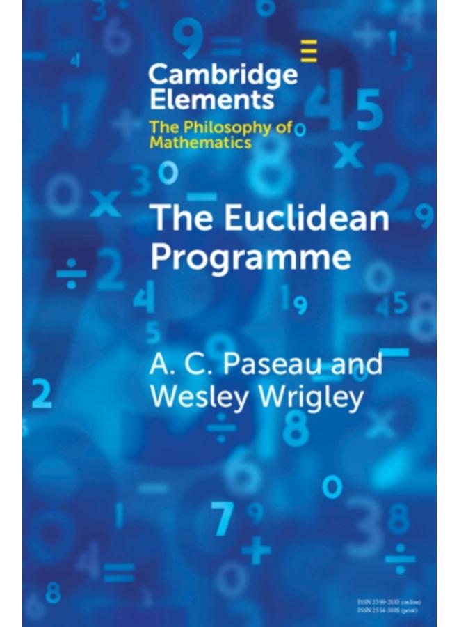 The Euclidean Programme 
