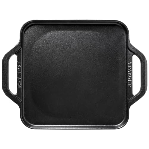 TRAEGER ملحق شواية ترايجر BAC620 مقلاة حديد زهر بالتحريض - Image 2