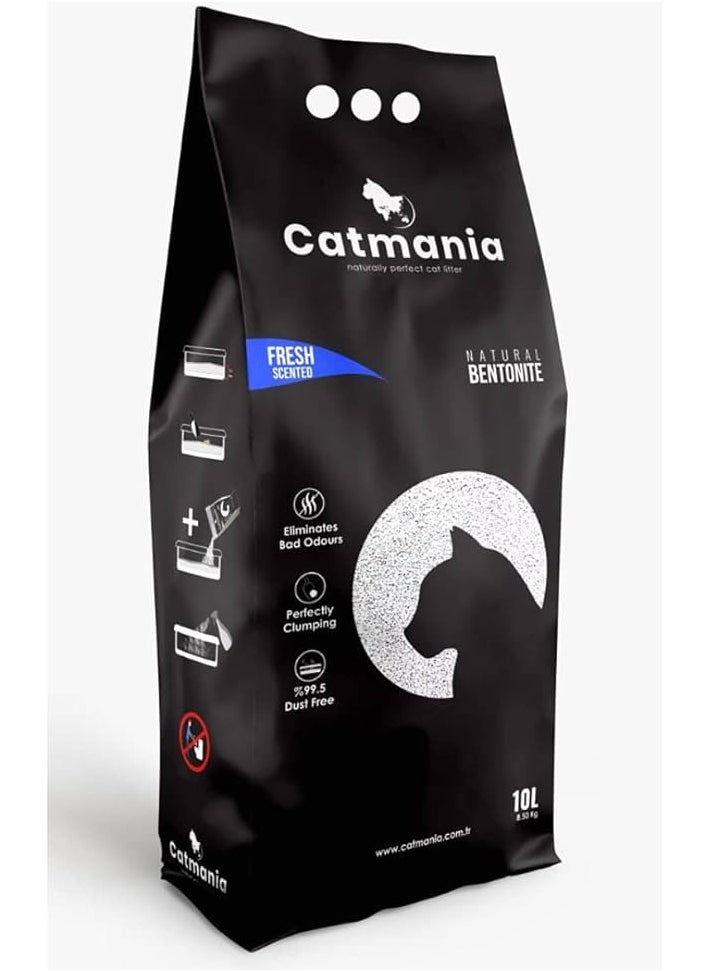 CATMANIA Marseille Cat Litter Fresh Scent 10 Liter - pzsku/Z22F5585246531B565195Z/45/_/1740327914/2727fbf9-9499-4846-9c6b-f8efa6356dba