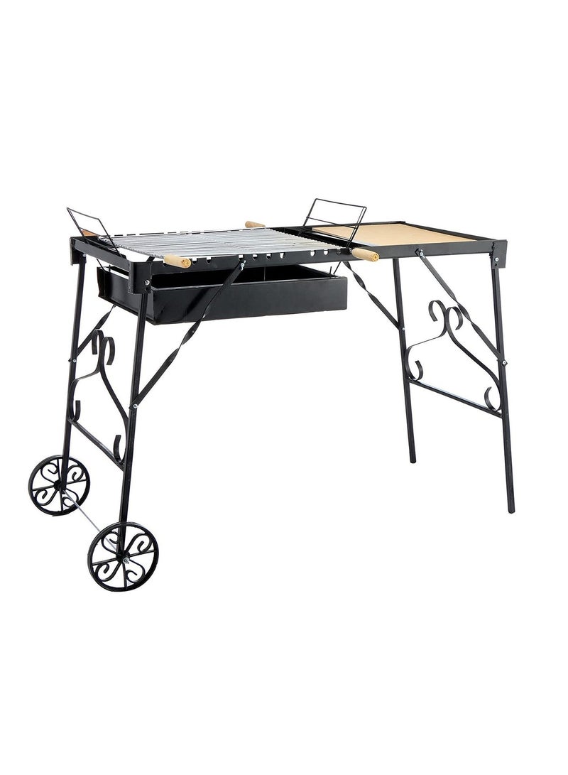 فوتا جريلز قوتا شوايه فحم حدائق وسط - Image 1