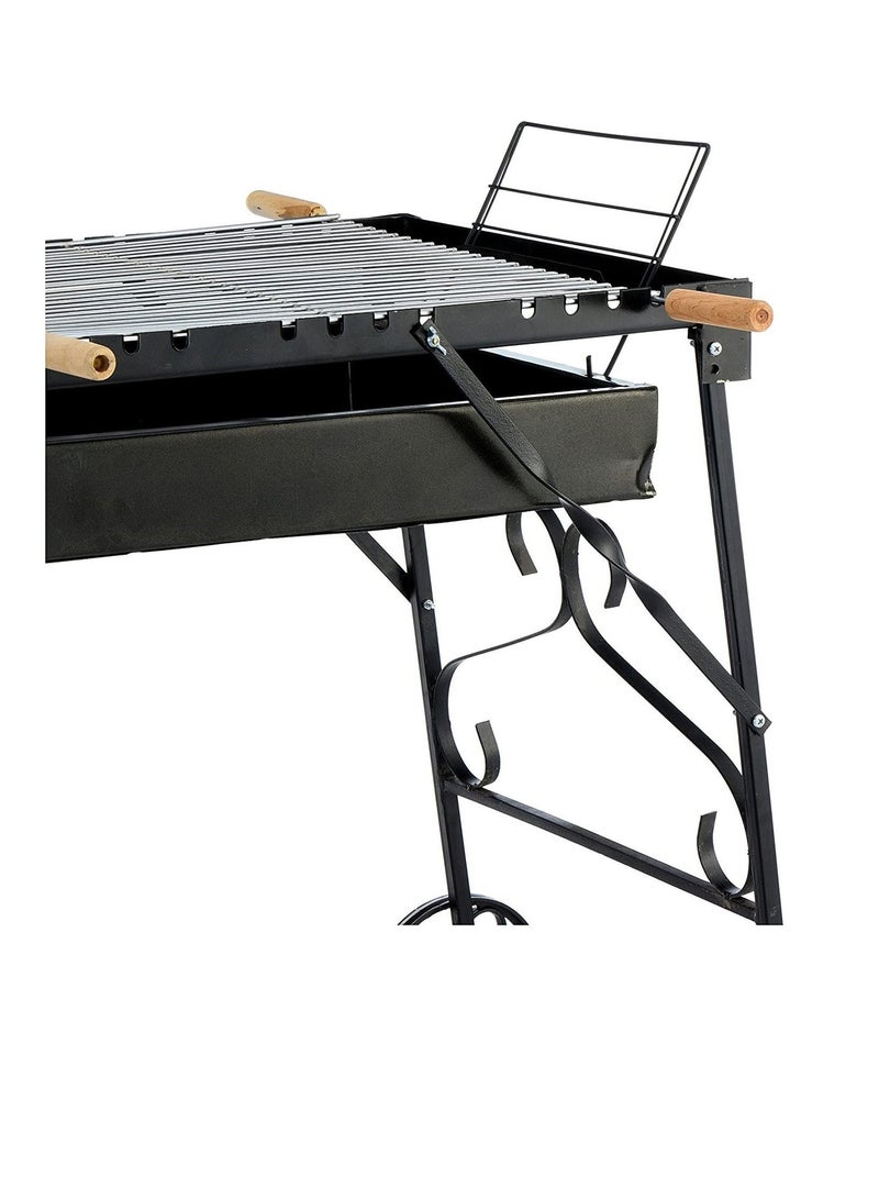 فوتا جريلز قوتا شوايه فحم حدائق وسط - Image 2