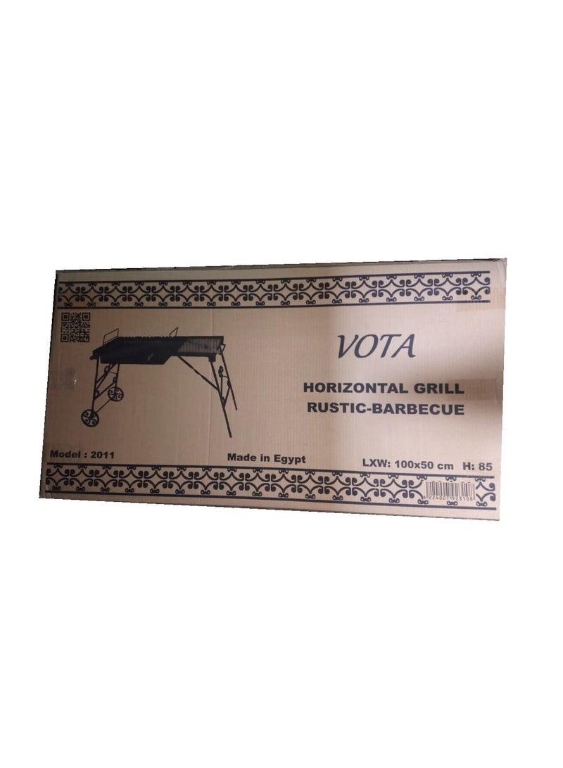 فوتا جريلز قوتا شوايه فحم حدائق وسط - Image 3