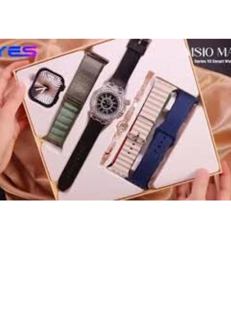 Smart Watch Ms10 Max