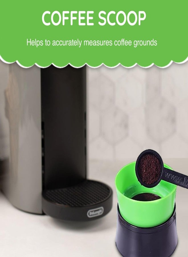 My-Cap Capsule Holder & Funnel - Make Your Own Coffee Pods Set - Refill & Reuse Nespresso Vertuo Coffee Capsule - Image 4