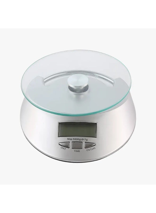 بروماس ميزان المطبخ الإلكتروني KE-4 – ميزان رقمي لوزن الطعام