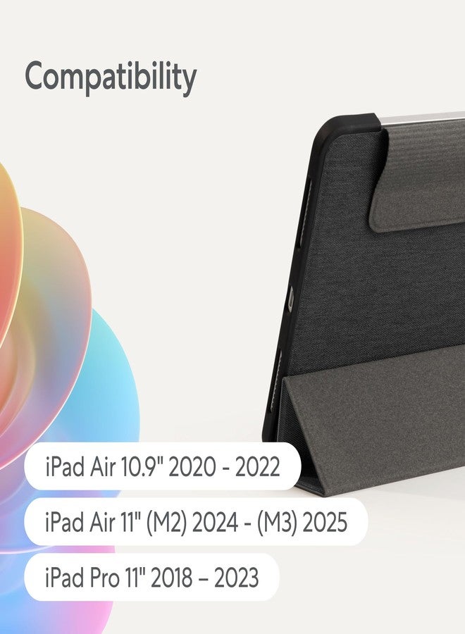 Paperlike Bumper Case for iPad Air 11" (2024), iPad Pro 11" (2020/21/22) & iPad Air 10.9" 4th & 5th Generation - Rugged and Durable with Slim Design and High Quality Cover - Image 2