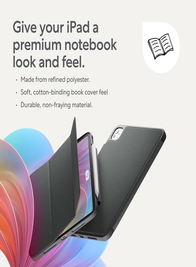 Paperlike Bumper Case for iPad Air 11" (2024), iPad Pro 11" (2020/21/22) & iPad Air 10.9" 4th & 5th Generation - Rugged and Durable with Slim Design and High Quality Cover - Image 4