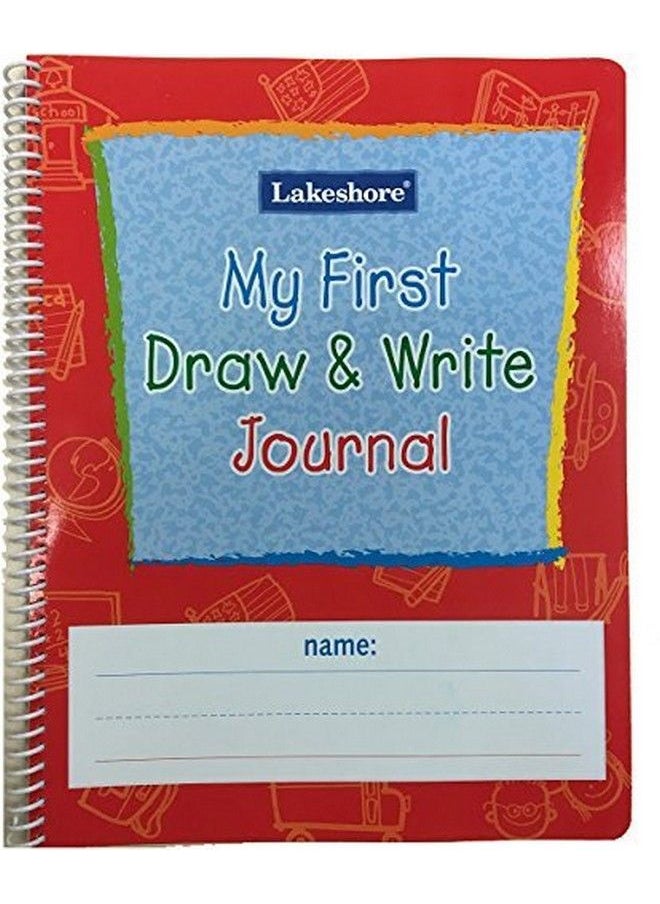 Lakeshore Young Writers Draw & Write Journal  - Image 2
