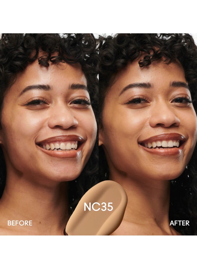 MAC Cosmetics سيروم الأساس المدعوم من ستوديو راديانس NC35 - Image 3