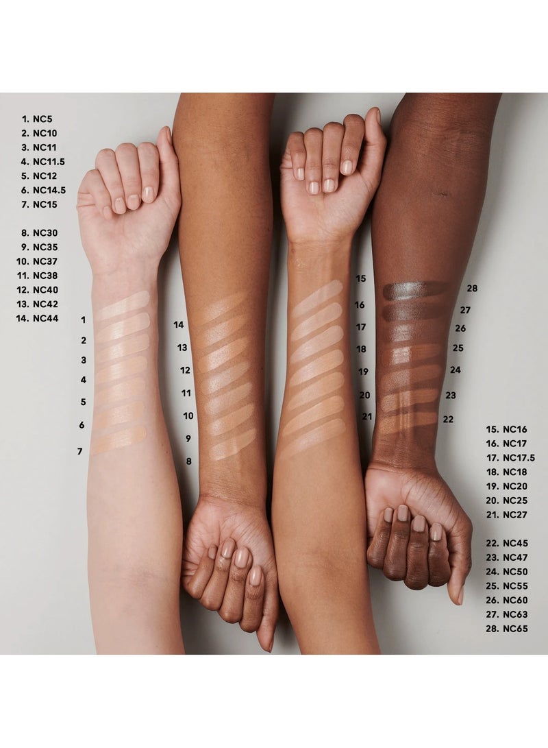 MAC Cosmetics سيروم الأساس المدعوم من ستوديو راديانس NC35 - Image 4