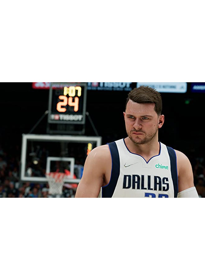 تايك تو لعبة الفيديو "NBA 2K22" - بالعربية/ الإنجليزية (إصدار الإمارات العربية المتحدة) - رياضات - playstation_5_ps5 - Image 5