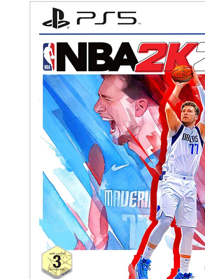 تايك تو لعبة الفيديو "NBA 2K22" - بالعربية/ الإنجليزية (إصدار الإمارات العربية المتحدة) - رياضات - playstation_5_ps5 - Image 2