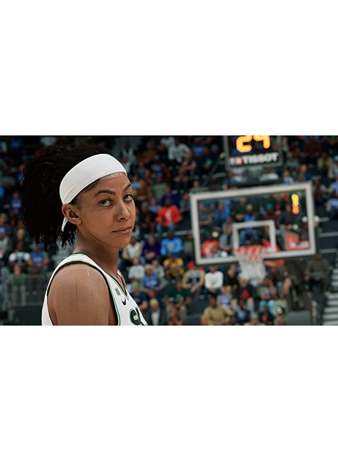 تايك تو لعبة الفيديو "NBA 2K22" - بالعربية/ الإنجليزية (إصدار الإمارات العربية المتحدة) - رياضات - playstation_5_ps5 - Image 3