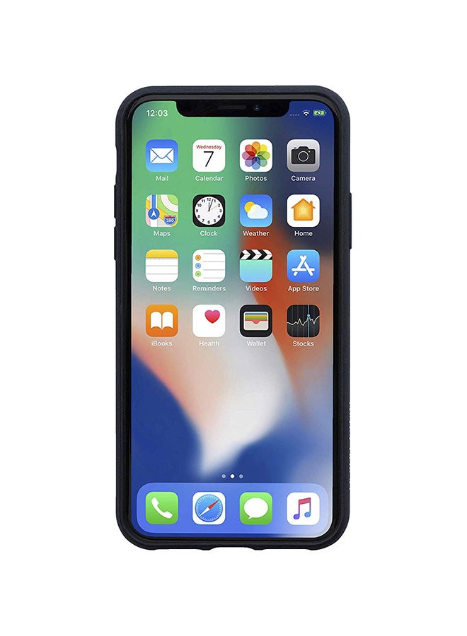 ناتيف يونيون غطاء حماية واقٍ لهاتف آيفون XR كحلي - Image 3