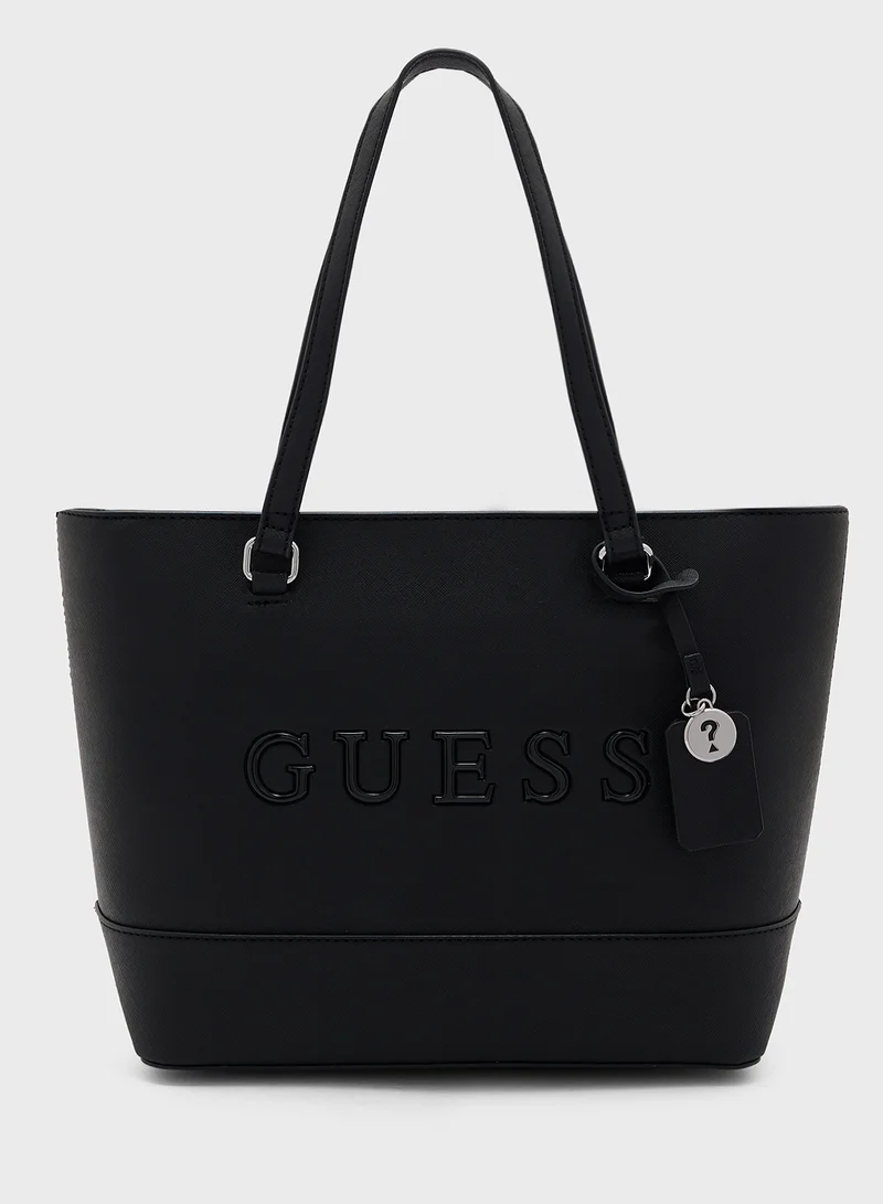GUESS Artemis Carryall Tote
