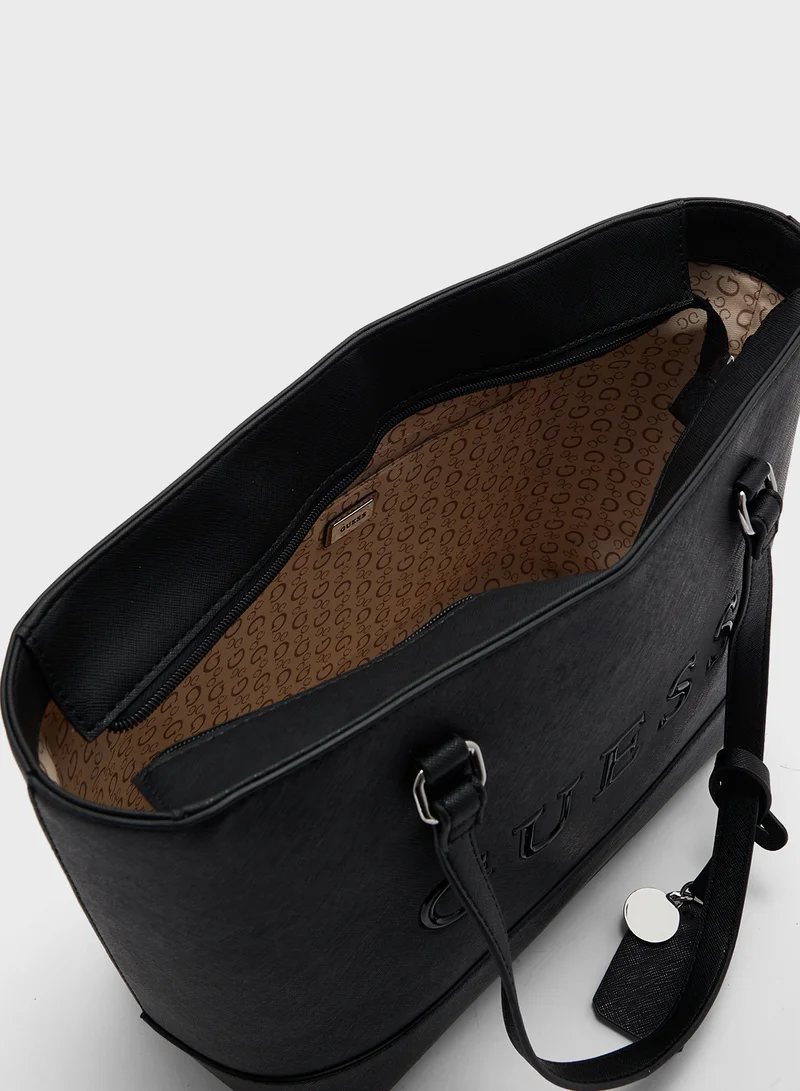 GUESS Artemis Carryall Tote