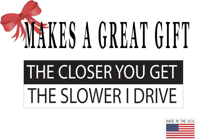 Rogue River Tactical 10in x 3in Large Funny Auto Decal Bumper Sticker - Image 5