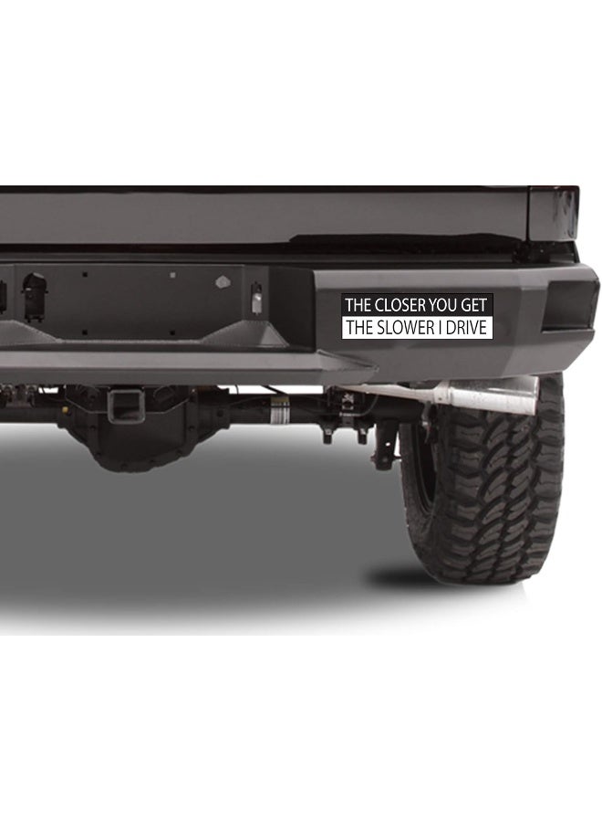 Rogue River Tactical 10in x 3in Large Funny Auto Decal Bumper Sticker - Image 4