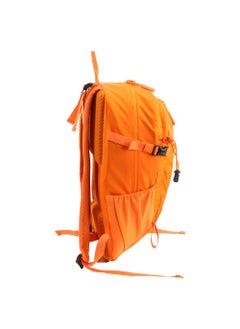 Discovery Discovery Outdoor 18L Backpack Orange for Adventure, Durable Lightweight Water Resistant Bag for Men Women Hiking Trekking Camping Travel  - Image 3