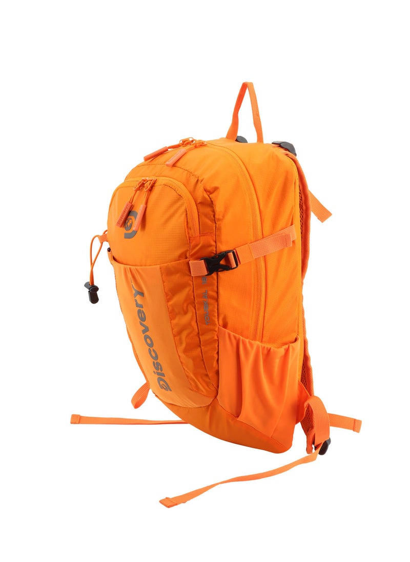 Discovery Outdoor 18L Backpack Orange for Adventure, Durable Lightweight Water Resistant Bag for Men Women Hiking Trekking Camping Travel - pzsku/Z22F667482770E7845C47Z/45/_/1721995677/e93271ff-d28d-40f9-9634-71e16961f60e