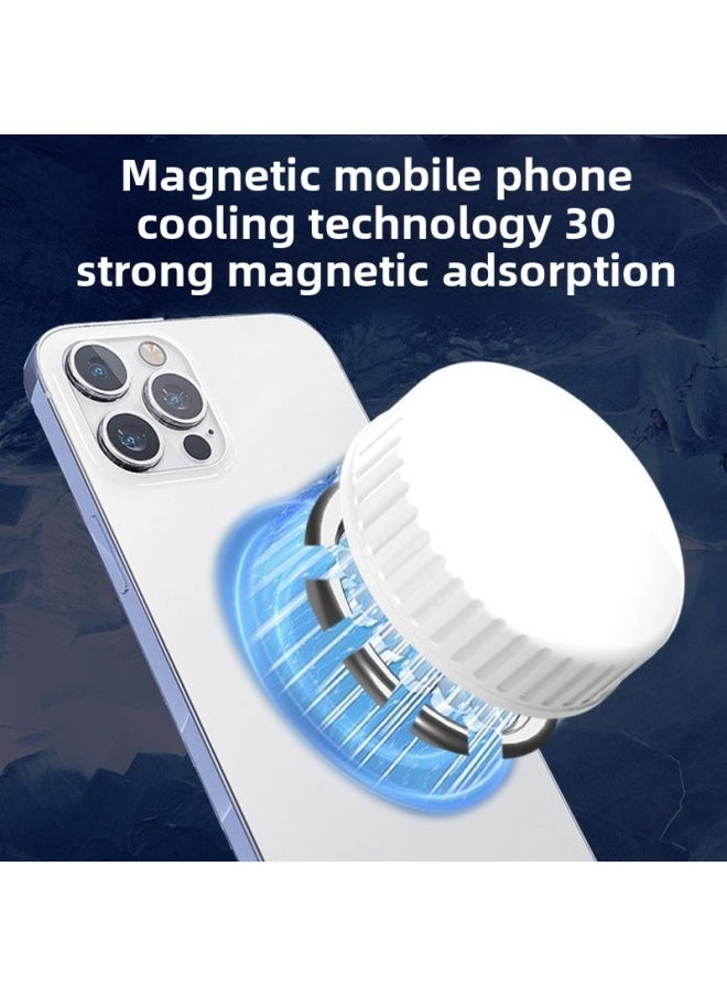 Generic - Mobile Phone Game King Eat Chicken Special Radiator Physical Cooling Paste Recycling No Noise No Plug-in-Color:[what You Need To Know When Purchasing: The Cooling Device Needs To Be Cooled - The Refrigerator Needs To Be Placed In Advance] [one Pack] No Need To Plug In, No Noise - Free Electrostatic Sticker + Magnet Sticker - Image 1